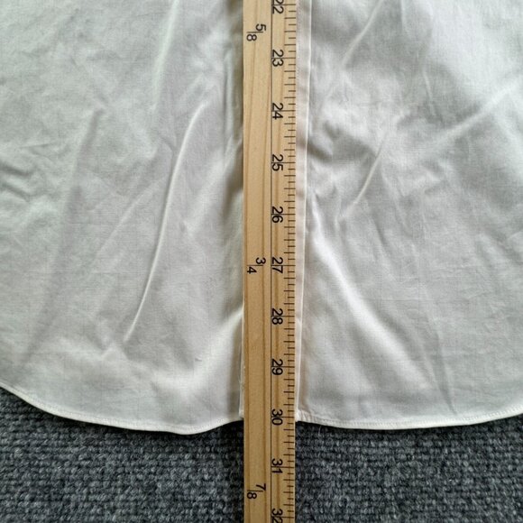 Brooks Brothers Long Sleeve Button Up Shirt Men 16.5 34 Regent Stretch Check *** - Picture 4 of 16